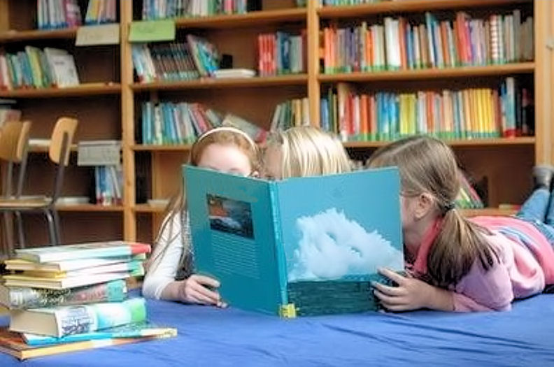 SAN DONA’: CASA DEI BAMBINI, NATI PER LEGGERE E LETTURE DI FIABE