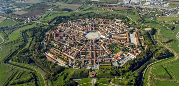 PALMANOVA: IL FRIULI CENTRA IL RECORD DI BEN 5 SITI UNESCO