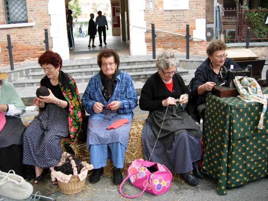 ZIOGANDO INTE A STRADA, DOMENICA 8 OTTOBRE SI RECUPERA L’EVENTO RIMANDATO PER IL MALTEMPO