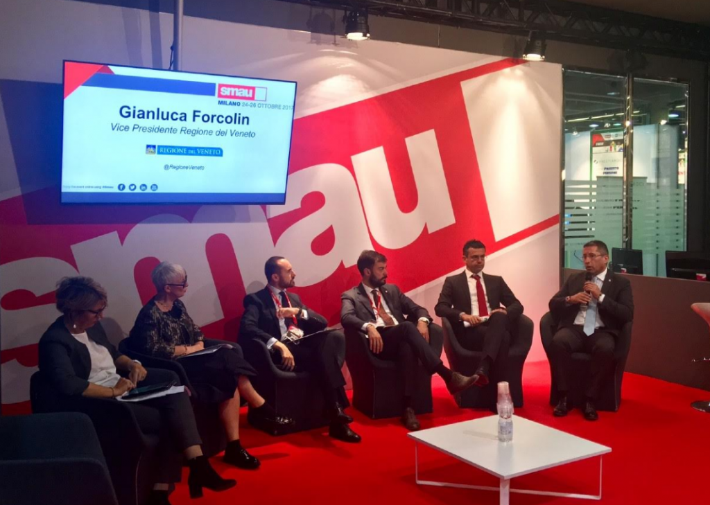 SMAU MILANO 2017. FORCOLIN: INNOVAZIONE DIGITALE A SUPPORTO DELLE COMUNITA’ LOCALI