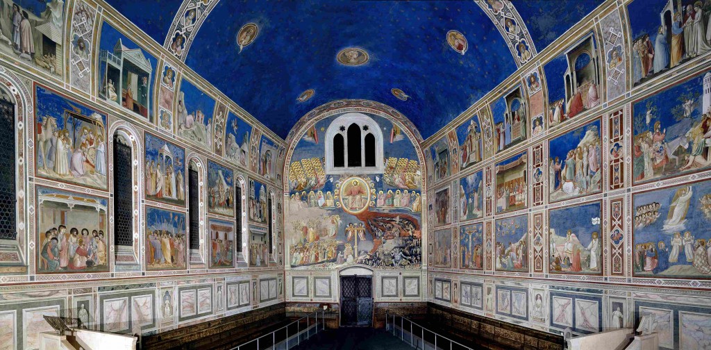 “GIOTTO, LA BELLEZZA NELLO SGUARDO”: L’INAUGURAZIONE DELLA MOSTRA AI MUSEI CIVICI SANDONATESI