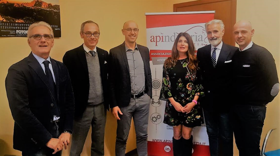 NUOVA CONVENZIONE TRA SOENERGY E APINDUSTRIA: “ABBATTERE IL COSTO DELL’ENERGIA PER I NOSTRI ASSOCIATI”