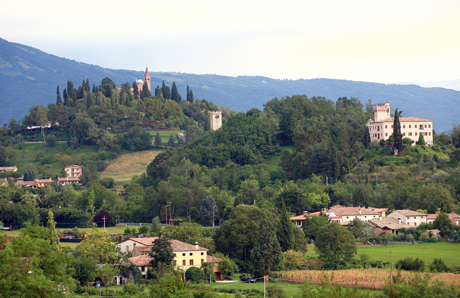 “LE DOLCI COLLINE UN TEMPO TERRE DI EZZELINO DA ROMANO”: L’ESCURSIONE IN COLLINA DI DOMENICA 19 NOVEMBRE