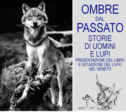 AL CONSORZIO DI BONIFICA “OMBRE DAL PASSATO: STORIE DI UOMINI E DI LUPI” AL CONSORZIO DI BONIFICA “OMBRE DAL PASSATO: STORIE DI UOMINI E DI LUPI”
