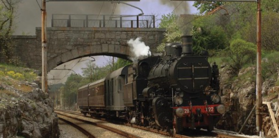 TRENO STORICO PER LA RIAPERTURA DELLA TRATTA SACILE-GEMONA