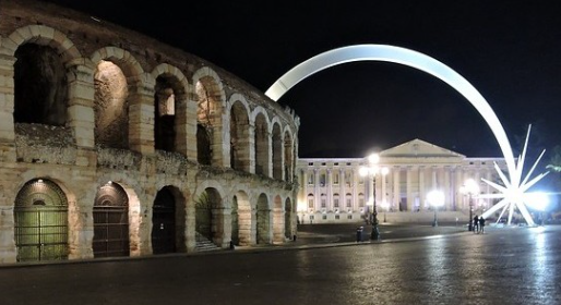 ALL’ARENA DI VERONA PRESEPI DA TUTTO IL MONDO