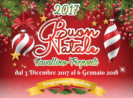 CAVALLINO TREPORTI: CON L’ACCENSIONE DEGLI ALBERI IL VIA AGLI APPUNTAMENTI NATALIZI CAVALLINO TREPORTI: CON L’ACCENSIONE DEGLI ALBERI IL VIA AGLI APPUNTAMENTI NATALIZI