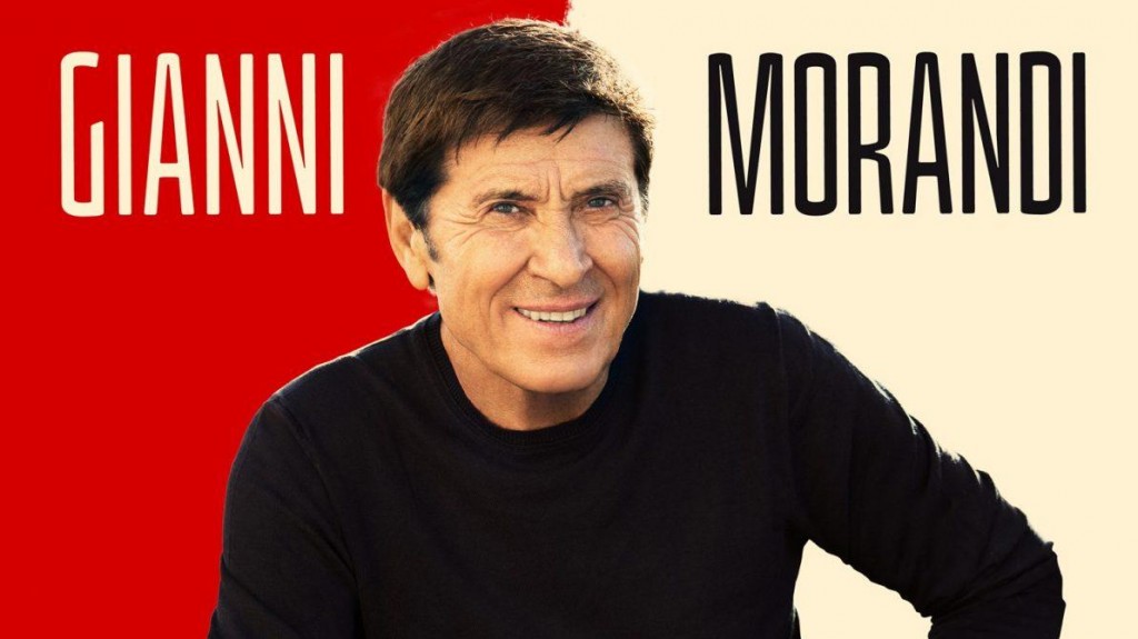 GIANNI MORANDI INCONTRA I FAN AL CENTRO COMMERCIALE VALECENTER: FIRMA COPIE PER IL SUO ULTIMO ALBUM