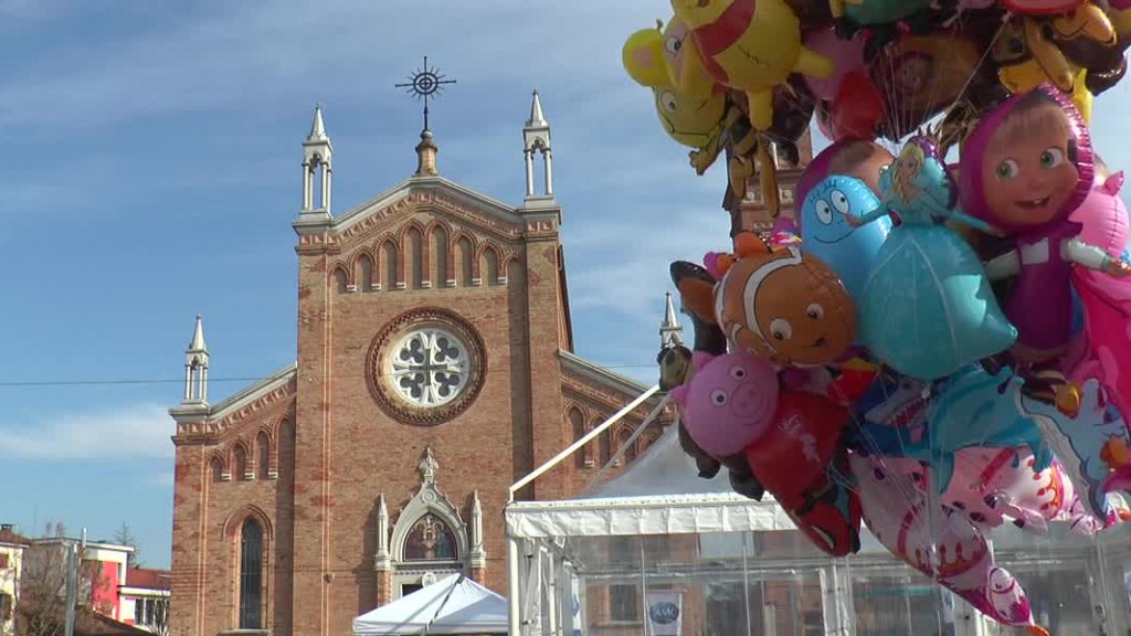 CARNEVALE A MUSILE: LUNEDÌ SERA LA GRANDE SFILATA NOTTURNA