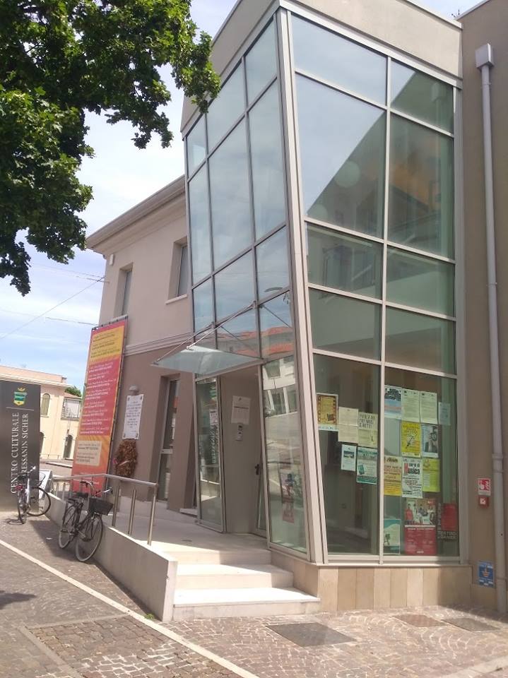AL CENTRO CULTURALE BRESSANIN – SICHER L’INCONTRO SULLA DISGRAFIA AL CENTRO CULTURALE BRESSANIN – SICHER L’INCONTRO SULLA DISGRAFIA