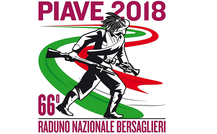 A SAN DONA’ DI PIAVE LA PRESENTAZIONE DELL’EVENTO SPORTIVO IN OCCASIONE DI “BERSAGLIERI 2018″