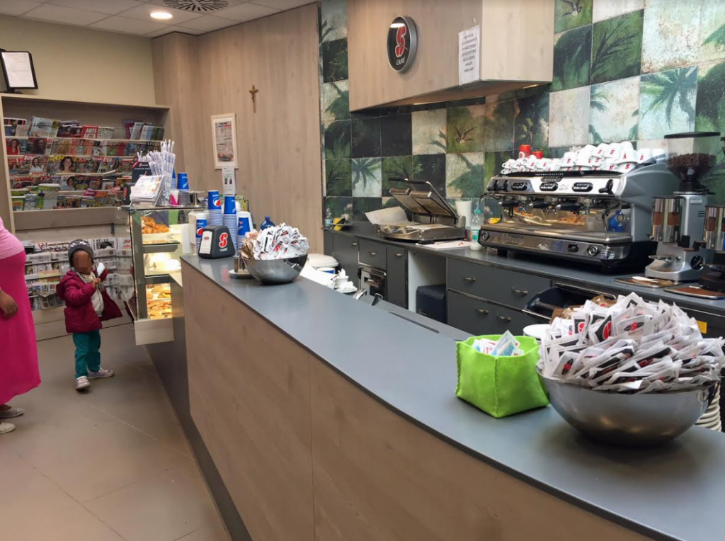 NUOVO LOOK PER IL BAR DELL’OSPEDALE DI SAN DONA’