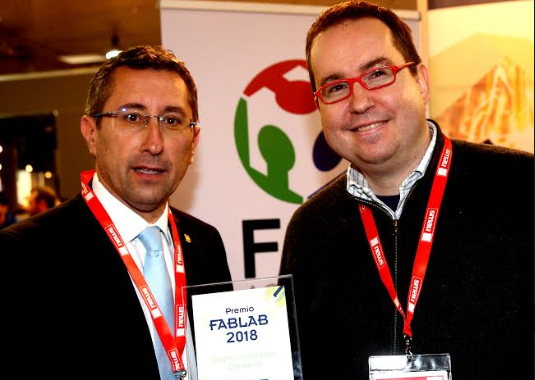 IL LABORATORIO DI FABBRICAZIONE DIGITALE CRUNCHLAB PREMIATO A SMAU DALLA REGIONE VENETO