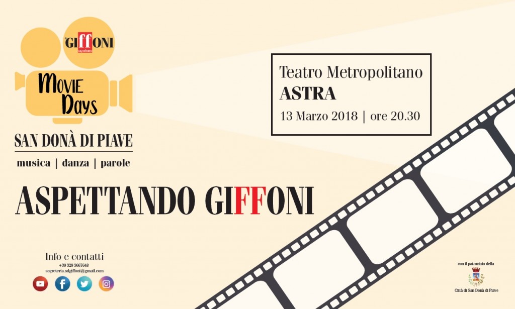 ASPETTANDO GIFFONI: GLI STUDENTI SALGONO SUL PALCO