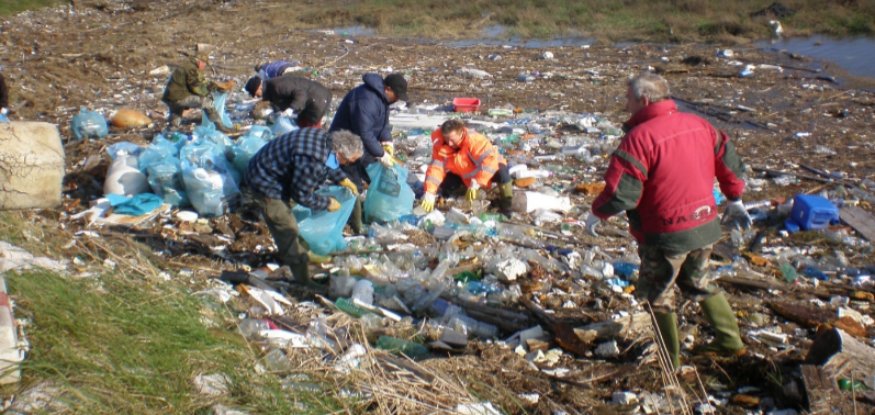 LA VENTESIMA GIORNATA ECOLOGICA DI FEDERCACCIA