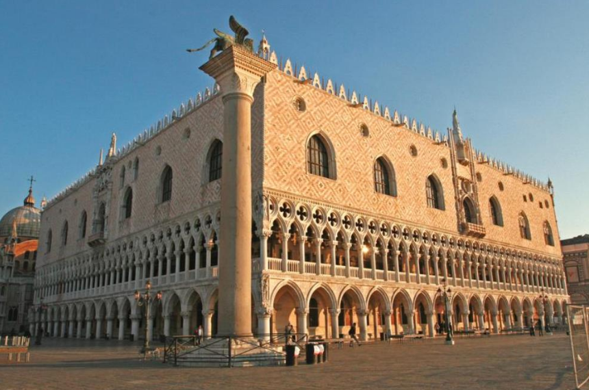 ECCELLENZE VENEZIANE: A PALAZZO DUCALE PREMIATA L’ASSOCIAZIONE IMPRENDITORI PER MUSILE