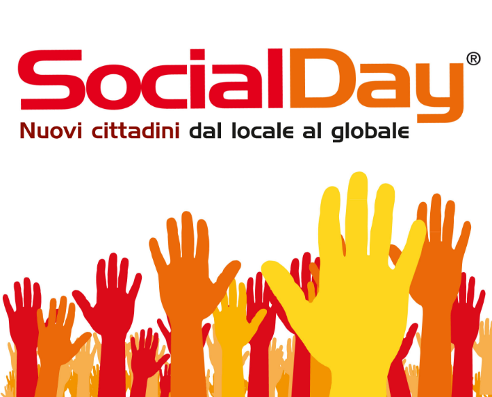 SOCIAL DAY 2018: 7710 STUDENTI VENETI A SCUOLA DI CITTADINANZA ATTIVA