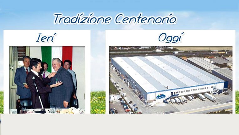 FORCOLIN IN VISITA ALL’AZIENDA “ALIMENTA”