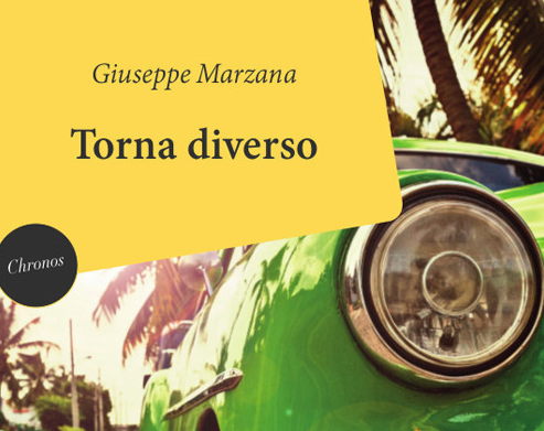 “TORNA DIVERSO”: AL CENTRO CULTURALE LA PRESENTAZIONE DEL LIBRO DI GIUSEPPE MARZANA