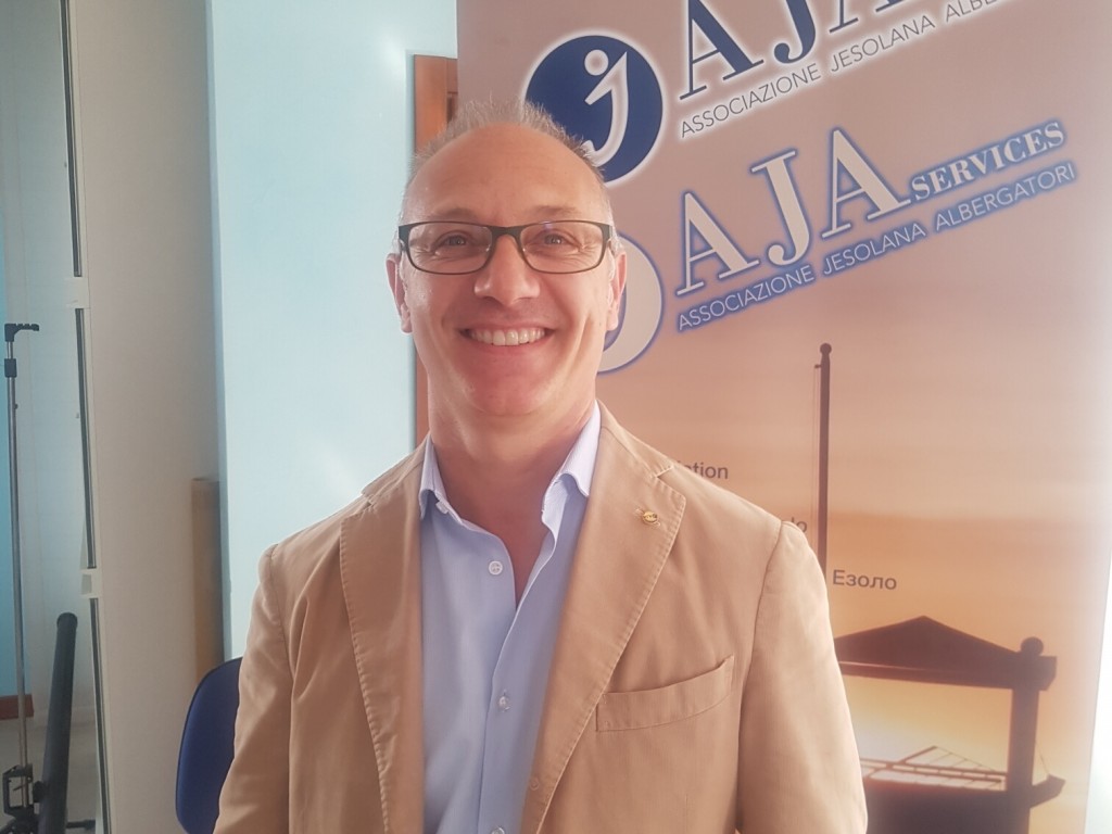 AJA: NUOVO VICEPRESIDENTE E CONSIGLIO DIRETTIVO