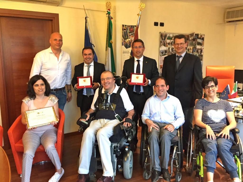 A SAN DONA’ DI PIAVE IL PROGETTO “SOLO PER IL BENE SCENDE IN PISTA”