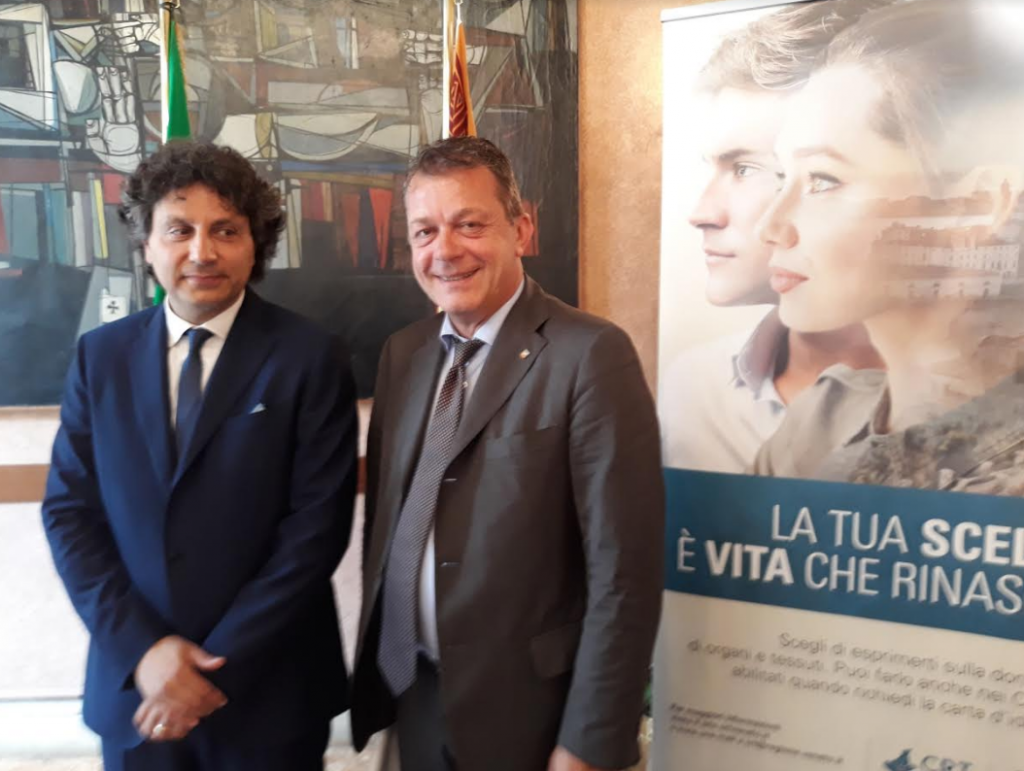 TRAPIANTI E DONAZIONI: IN VENETO LA CAMPAGNA DI SENSIBILIZZAZIONE