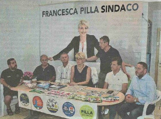 BALLOTTAGGIO A SAN DONA’: SALTATO L’APPARENTAMENTO DEL CENTRODESTRA BALLOTTAGGIO A SAN DONA’: SALTATO L’APPARENTAMENTO DEL CENTRODESTRA