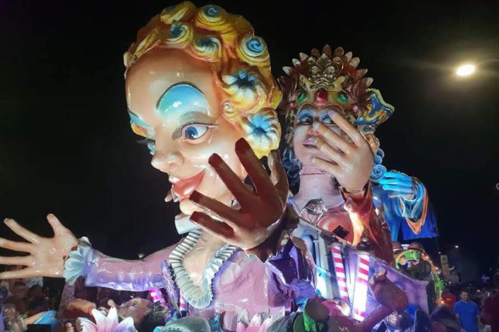 CAVALLINO TREPORTI: IL SUCCESSO DI CARNIVAL PARADE