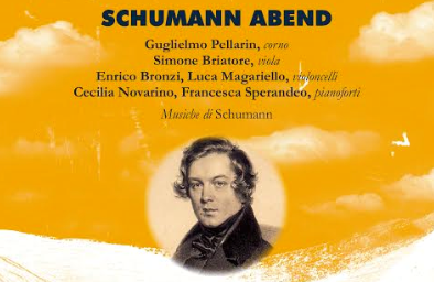 AL TEATRO METROPOLITANO ASTRA IL CONCERTO DI “SCHUMANNABAND”