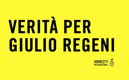 VERITA’ PER GIULIO REGENI: LA CICLOSTAFFETTA IN MEMORIA DEL RICERCATORE SOSTA A SAN DONA’