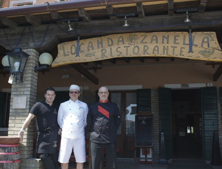 100+20 ANNI: FESTA PER L’ANNIVERSARIO DELLA LOCANDA ZANELLA A CAVALLINO TREPORTI