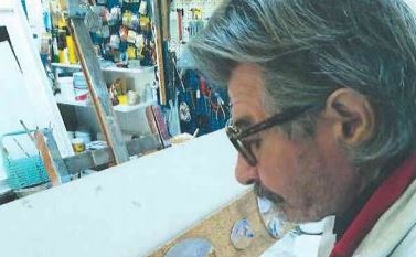 “MINI STAGIONE OPERE DAL 1976″ GIGI TOCCANE “MINI STAGIONE OPERE DAL 1976″ GIGI TOCCANE