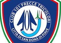 “ CLUB 101 FRECCE TRICOLORI CITTÀ DI SA DONÀ DI PIAVE ” : CENA CONVIVIALE DI FINE ANNO