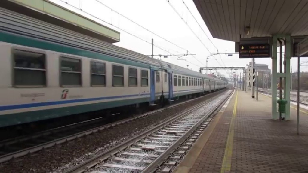 DA CERVIGNANO AL BALTICO: NUOVO COLLEGAMENTO PER IL TRASPORTO DELLE MERCI VIA TRENO