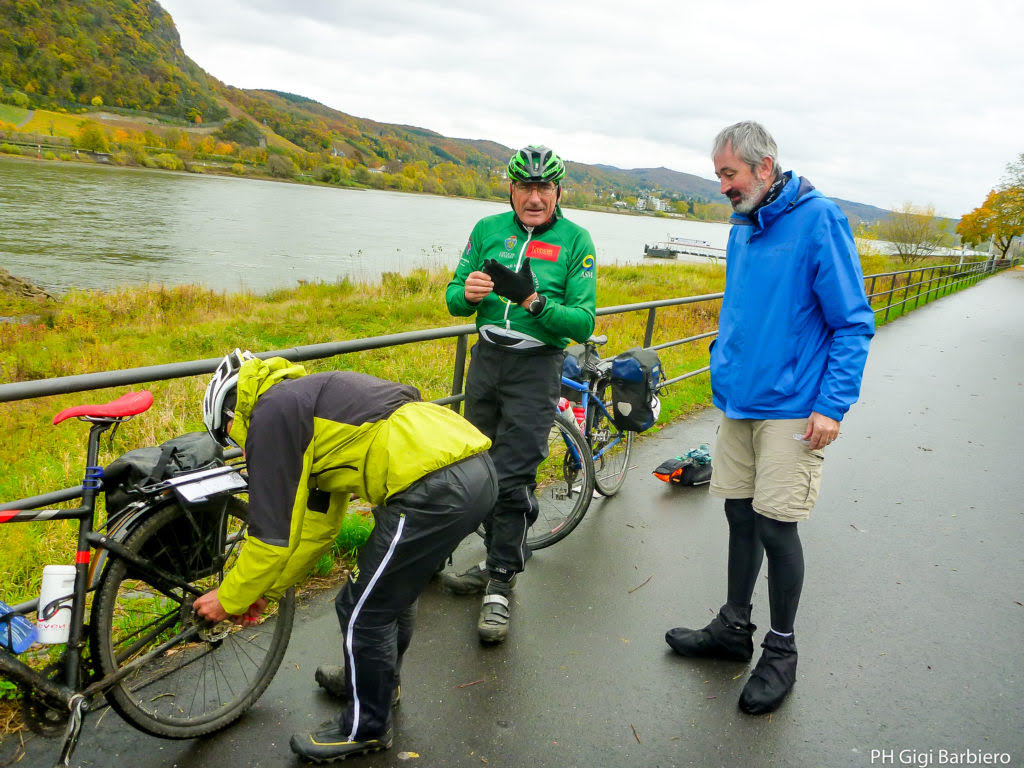 “RIDE WITH US”: DA VENEZIA A KATOWICE IN BICI PER L’AMBIENTE