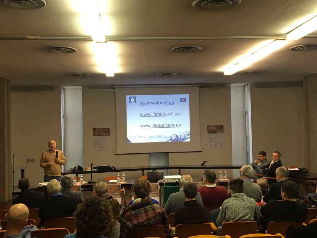 CONSORZIO DI BONIFICA: A PORTOGRUARO PRESENTATO IL CONVEGNO “ACQUA BENE (IN)FINITO” ORGANIZZATO DA LEGAMBIENTE