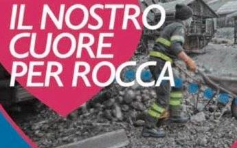 “IL NOSTRO CUORE PER ROCCA”: AIUTIAMO I CITTADINI DI ROCCA PIETORE A RIPARTIRE