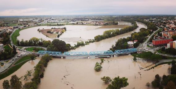 BIM BASSO PIAVE: PRONTI RIPRISTINO E MESSA IN SICUREZZA DEL BASSO CORSO DEL FIUME DOPO I DANNI DEL MALTEMPO