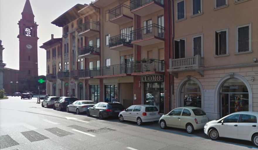 SAN DONÀ: AL VIA I LAVORI DI RIQUALIFICAZIONE DI VIA ANCILLOTTO SAN DONÀ: AL VIA I LAVORI DI RIQUALIFICAZIONE DI VIA ANCILLOTTO