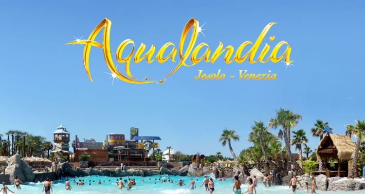 AQUALANDIA: AVVIATA LA RICERCA DI 220 GIOVANI PER LA STAGIONE 2019