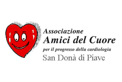 L’ASSOCIAZIONE AMICI DEL CUORE DONA DEFIBRILLATORI ALLA CITTÀ DI SAN DONÀ DI PIAVE