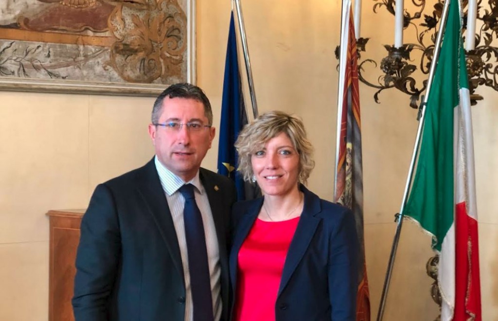 PATRIMONIO: ASSE FRIULI VENEZIA GIULIA-REGIONE VENETO SU FINEST E DEMANIO IDRICO