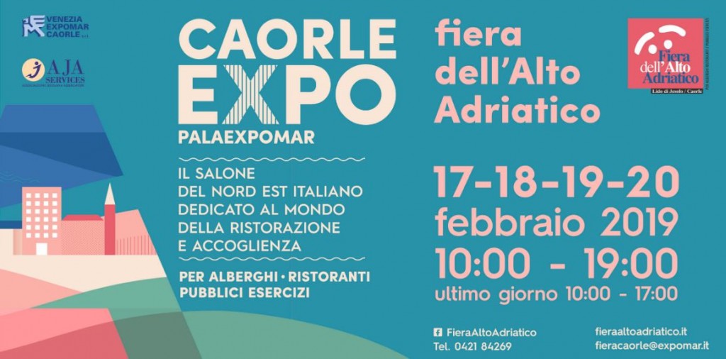 FIERA ALTO ADRIATICO DI CAORLE: IL SIB INCONTRA TUTTI GLI IMPRENDITORI BALNEARI