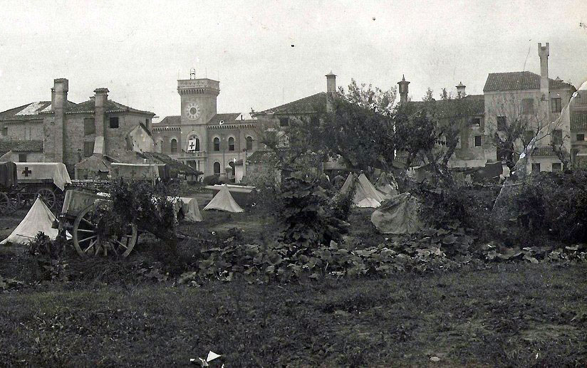 “VINTA LA GUERRA, PERSA LA PACE”: A TORRE DI MOSTO COLLOQUIO STORICO DEL CEDOS