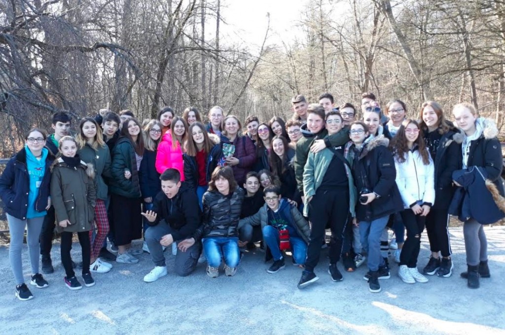 IL CORO MUSICANTORI DI MUSILE SI ESIBISCE A DACHAU