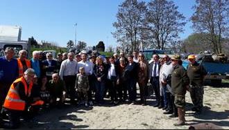 GRANDE SUCCESSO PER LA VENTUNESIMA GIORNATA ECOLOGICA DI FEDERCACCIA GRANDE SUCCESSO PER LA VENTUNESIMA GIORNATA ECOLOGICA DI FEDERCACCIA