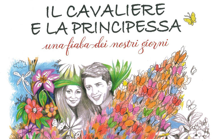 SAN DONÀ DI PIAVE: “IL CAVALIERE E LA PRINCIPESSA”, SABATO 25 MAGGIO UNA SERATA PER MARCO E GLORIA