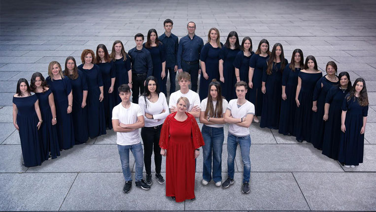 MUSILE DI PIAVE: VOCAL ENSEMBLE MONTEVERDI NEW VOICES: VENERDÌ 5 LUGLIO IL CONCERTO PER IL DECENNALE MUSILE DI PIAVE: VOCAL ENSEMBLE MONTEVERDI NEW VOICES: VENERDÌ 5 LUGLIO IL CONCERTO PER IL DECENNALE