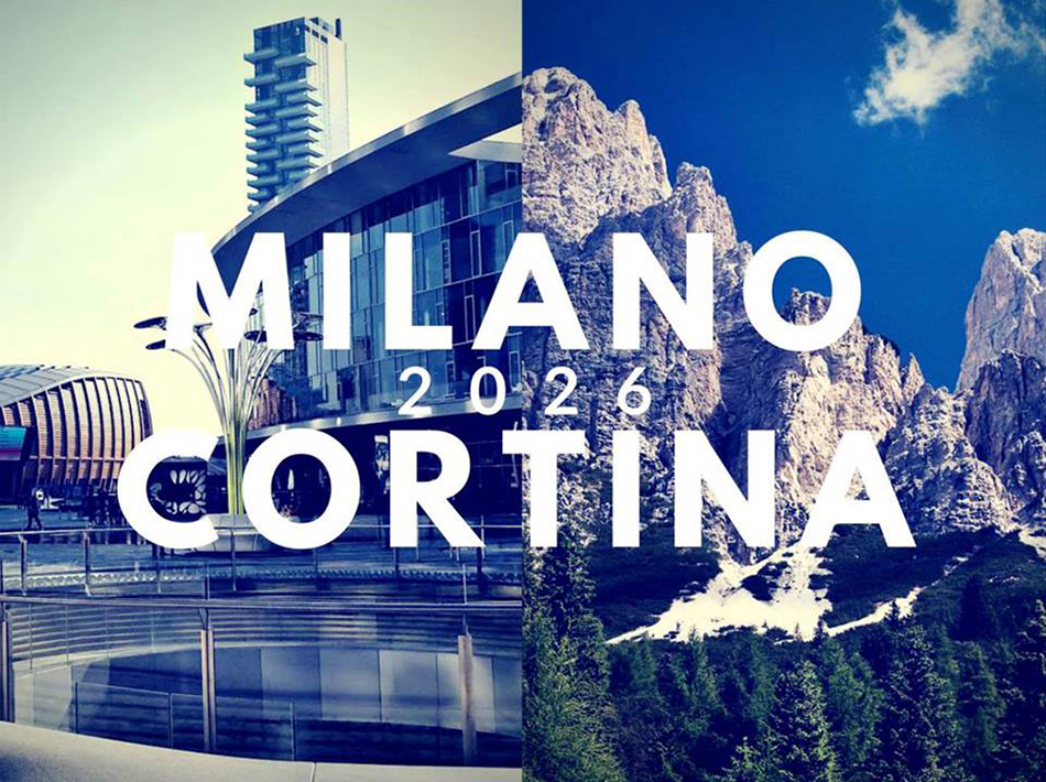 MILANO-CORTINA 2026, LEGAMBIENTE: “OLIMPIADI BUONA NOTIZIA SE AL CENTRO SARANNO L’AMBIENTE, IL PAESAGGIO E IL RISPETTO DELLA NATURA”