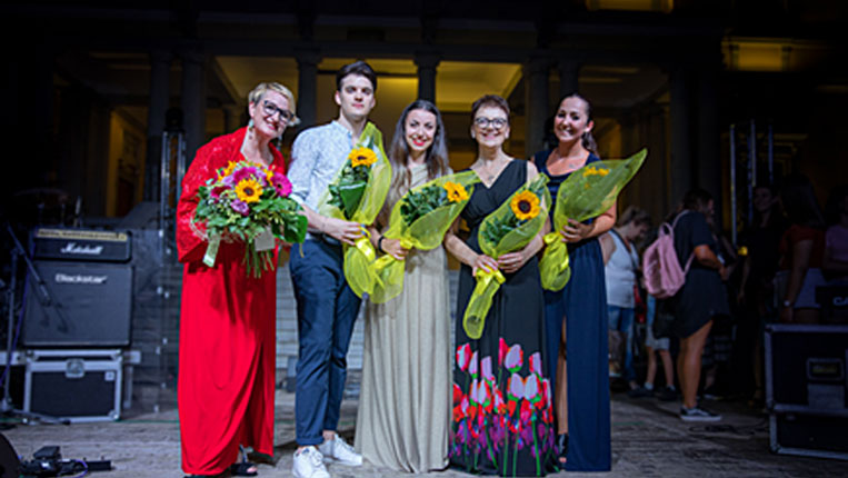 MUSICA: SPETTACOLO DEL CORO MONTEVERDI A MUSILE DI PIAVE